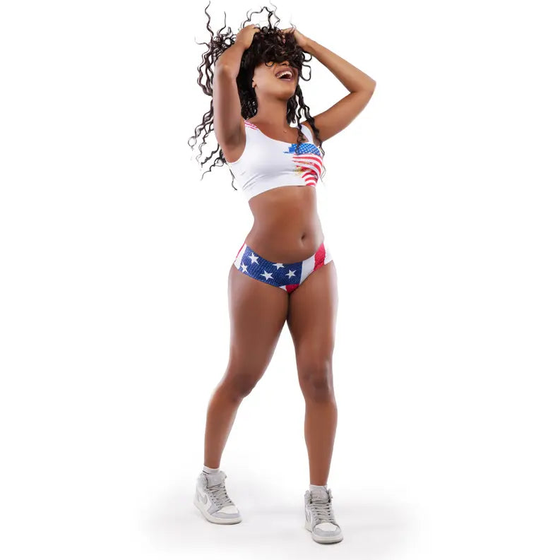 mememe USA Legend PANTY for Women Lia International
