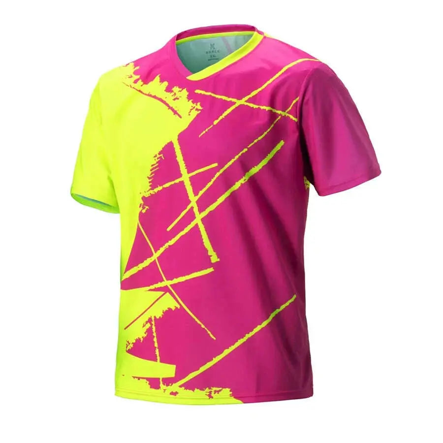 mens-table-tennis-clothes-badminton-shirt-table-tennis-shirt-sport-badminton-clothes-sport-training-badminton-t-shirts-Plus-size-FreeDropship-335751423