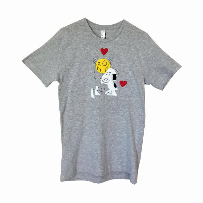 mi cielo x Snoopy - Hug - Adult Shirt Mi Cielo