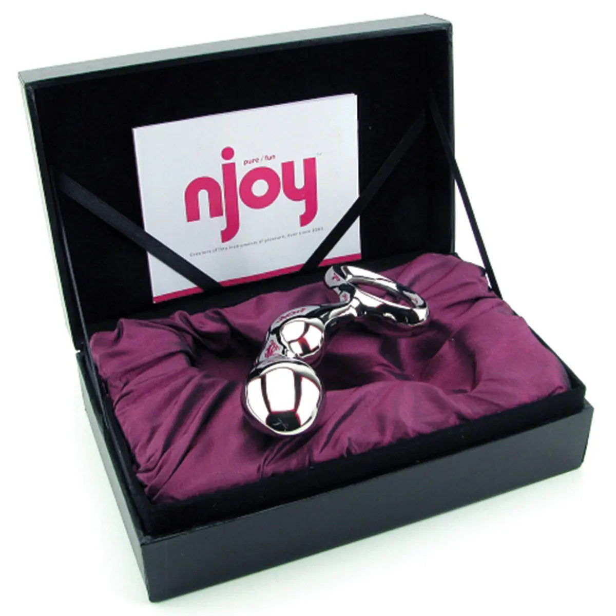 njoy Prostate Pfun Plug Njoy