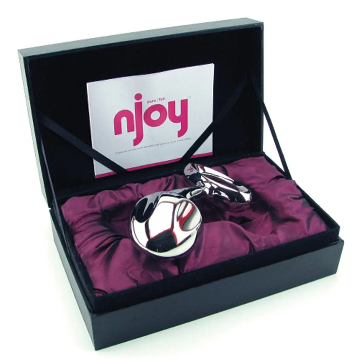 njoy Pure Plug 2.0 XL Njoy