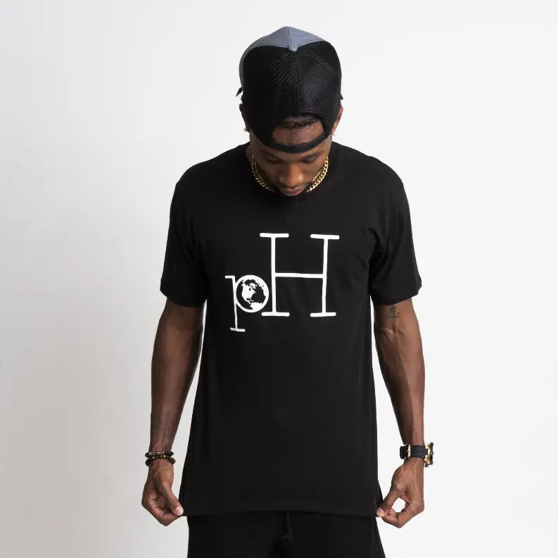 pH Logo Tee Planet Hemp