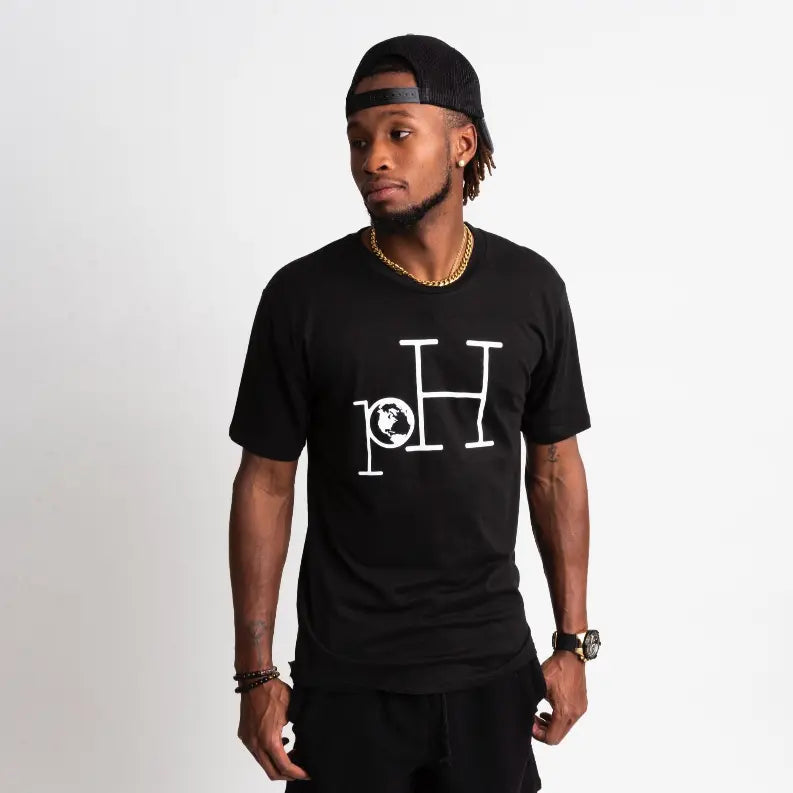 pH Logo Tee Planet Hemp