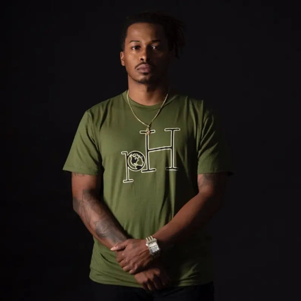 pH eclipse tee Planet Hemp