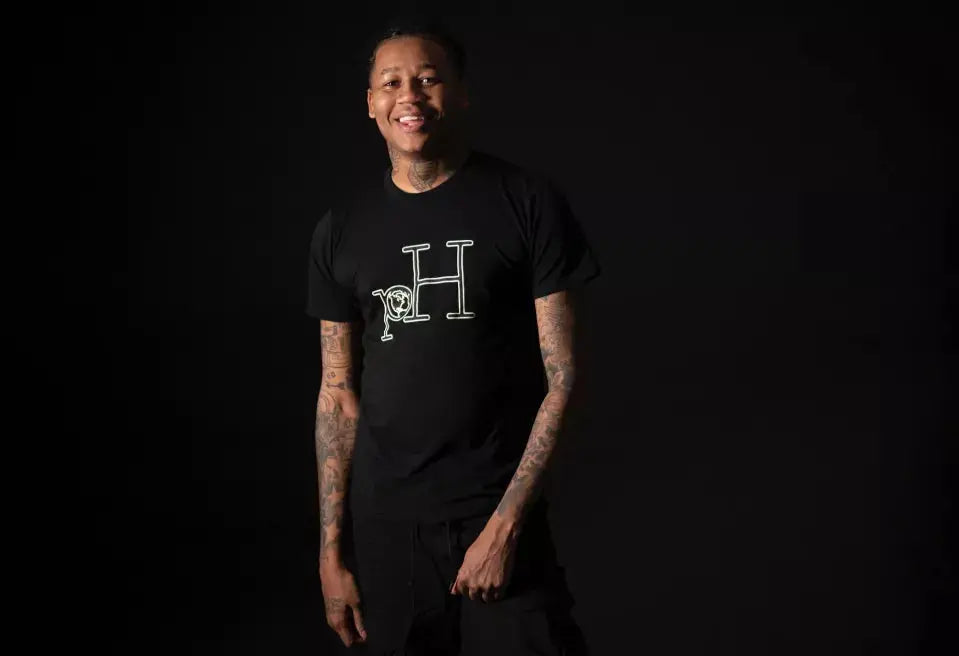 pH eclipse tee Planet Hemp