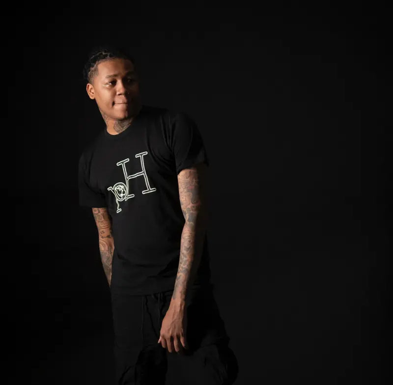pH eclipse tee Planet Hemp