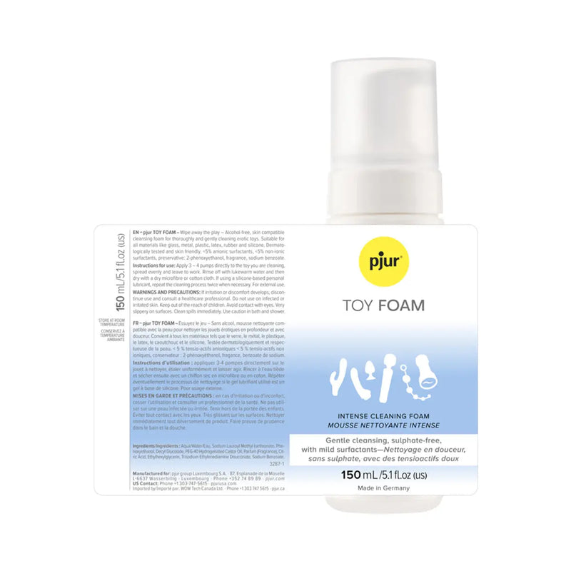 pjur TOY FOAM 5 oz. Pjur