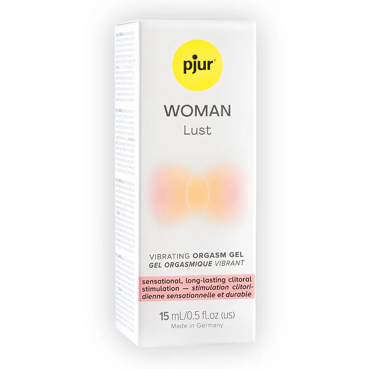 pjur Woman Lust 15ml NEW Pjur
