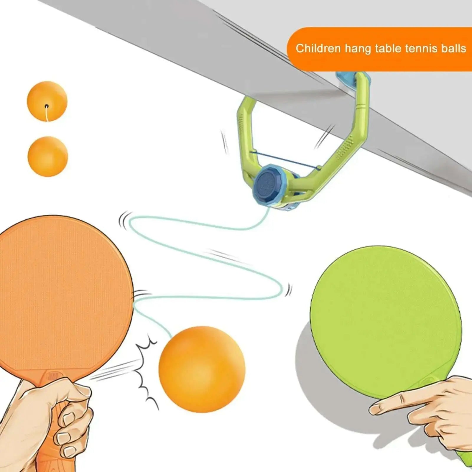 set-Table-tennis-coach-No-table-tennis-sports-set-indoor-hanger-table-tennis-coach-FreeDropship-334725467