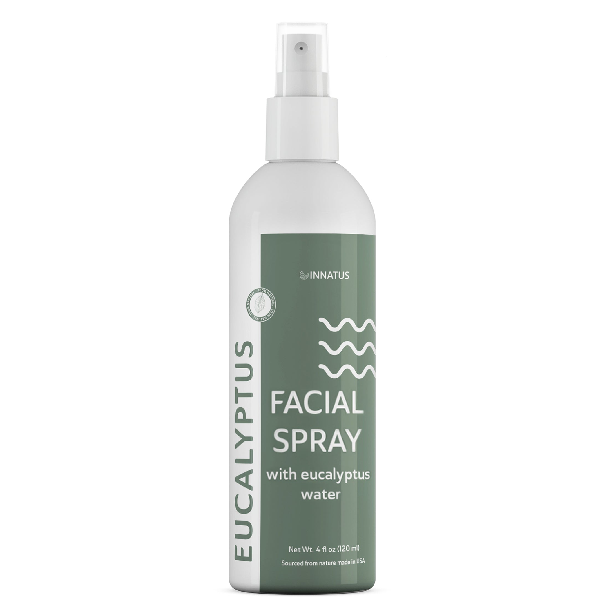 shower spray 100% eucalyptus oil Inattus