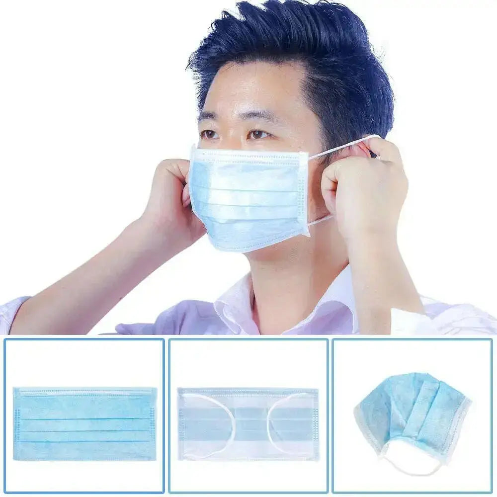 10PCS-Disposable-Face-Masks-Elastic-Earloop-Dustproof-Anti-bacteria-Spit-Splash-Protection-for-Health-Care-GreatEagleInc-317578711