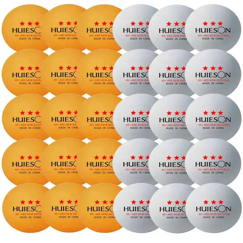 10pcs-20pcs-30pcs-3-Star-Professional-40_-2.8g-ABS-Table-Tennis-Ping-pong-Ball-Amateur-Advanced-Training-Competition-Balls-FreeDropship-334611378