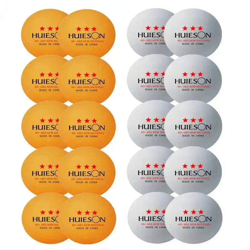 10pcs-20pcs-30pcs-3-Star-Professional-40_-2.8g-ABS-Table-Tennis-Ping-pong-Ball-Amateur-Advanced-Training-Competition-Balls-FreeDropship-334611411
