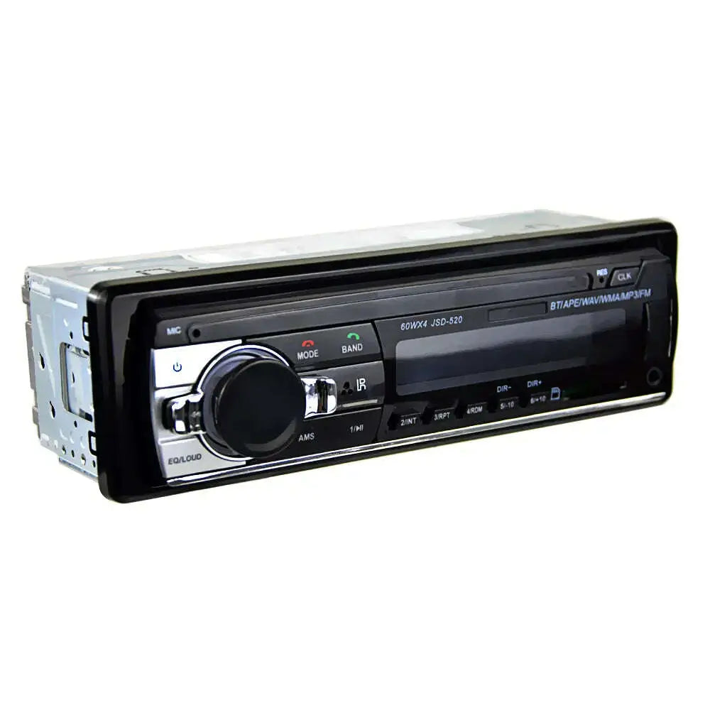 12V-1Din-Car-Radios-Stereo-Bluetooth-Remote-Control-Charger-phone-USB-SD-Audio-MP3-Player-1-DIN-In-Dash-Car-GreatEagleInc-334009632