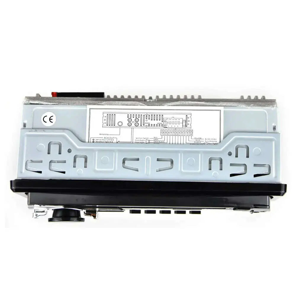 12V-1Din-Car-Radios-Stereo-Bluetooth-Remote-Control-Charger-phone-USB-SD-Audio-MP3-Player-1-DIN-In-Dash-Car-GreatEagleInc-334114815