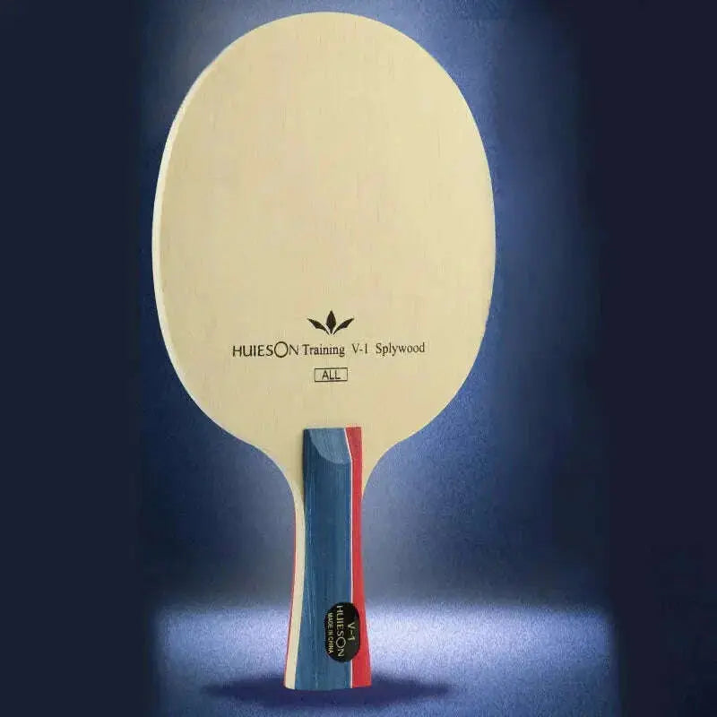 1PC-260-240X150mm-Handle-100-80mm-Beige-Wood-Table-Tennis-Racket-Ping-Pong-5-Layers-Medium-Speed-Ping-Pong-Racket-Blade-6_-0.1mm-FreeDropship-334660754