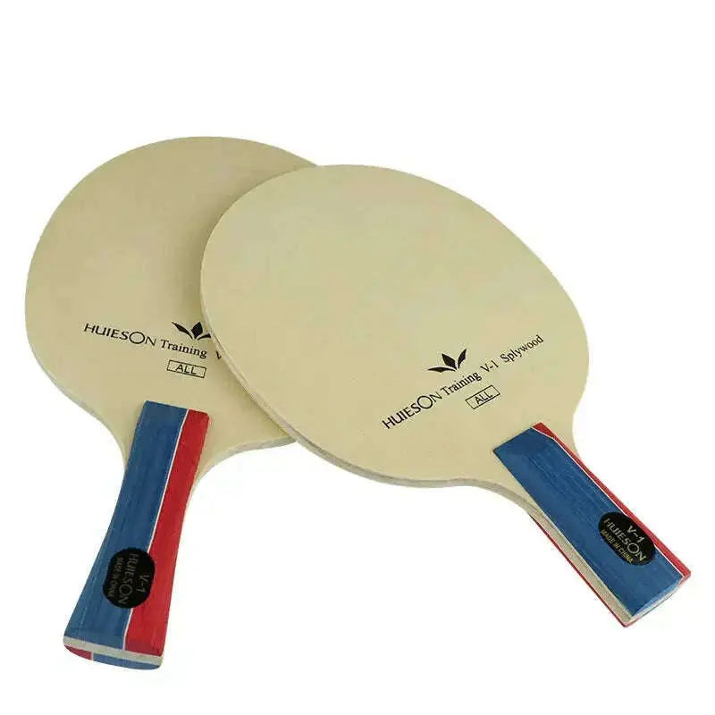 1PC-260-240X150mm-Handle-100-80mm-Beige-Wood-Table-Tennis-Racket-Ping-Pong-5-Layers-Medium-Speed-Ping-Pong-Racket-Blade-6_-0.1mm-FreeDropship-334661060