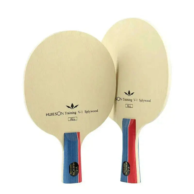 1PC-260-240X150mm-Handle-100-80mm-Beige-Wood-Table-Tennis-Racket-Ping-Pong-5-Layers-Medium-Speed-Ping-Pong-Racket-Blade-6_-0.1mm-FreeDropship-334661138