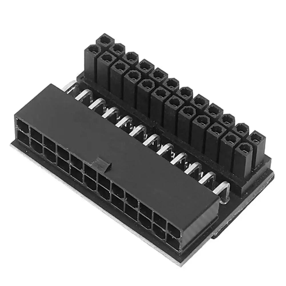 24Pin-Female-to-24Pin-Male-Desktop-24Pin-Motherboard-90-Degree-Power-Adapter-with-Sufficient-Durability-and-Ruggedness-GreatEagleInc-333974022