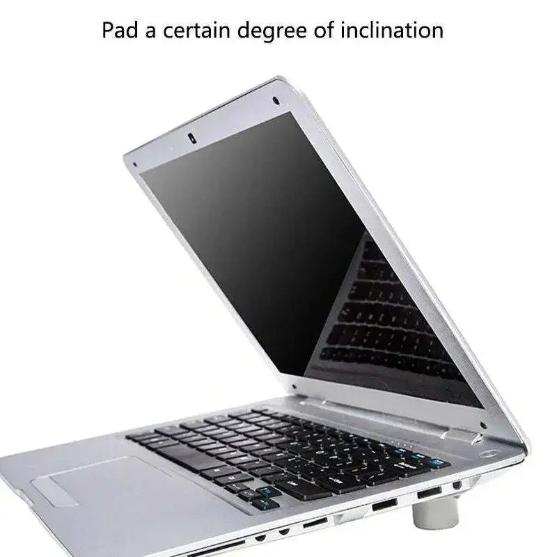 4Pcs-Laptop-Notebook-Heat-Reduction-Pad-Cooling-Feet-Cooler-Stand-Pad-Leg-Suction-4-Stand-Feet-Cup-GreatEagleInc-317730715