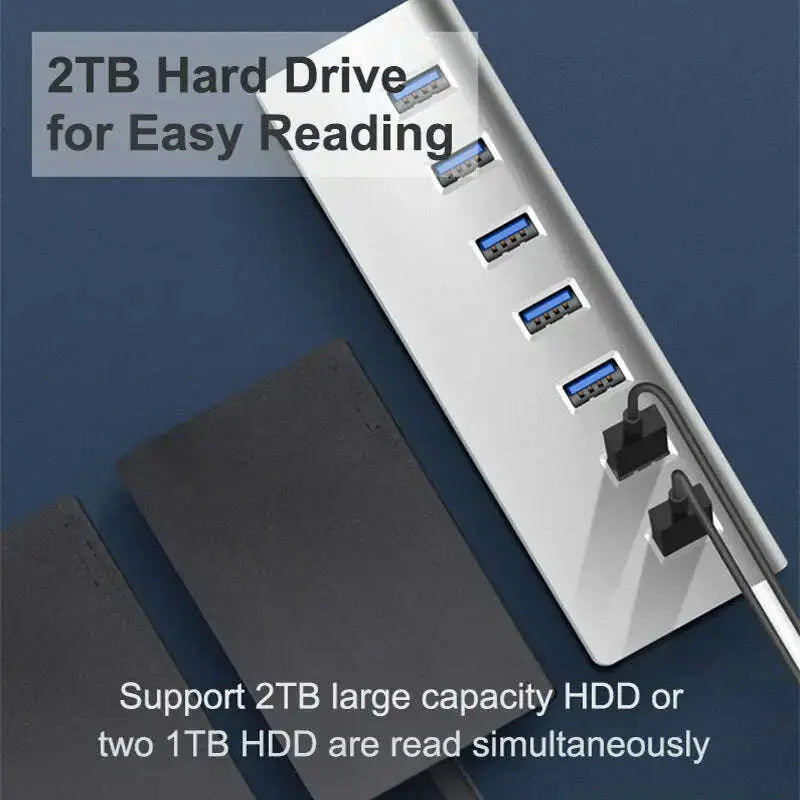 7-port-USB-3.0-Hub-Aluminum-Alloy-60cm-Cable-Portable-Upto-5Gbps-Super-Speed-Anti-slip-Charging-Splitter-For-Laptop-Desktop-GreatEagleInc-333991089