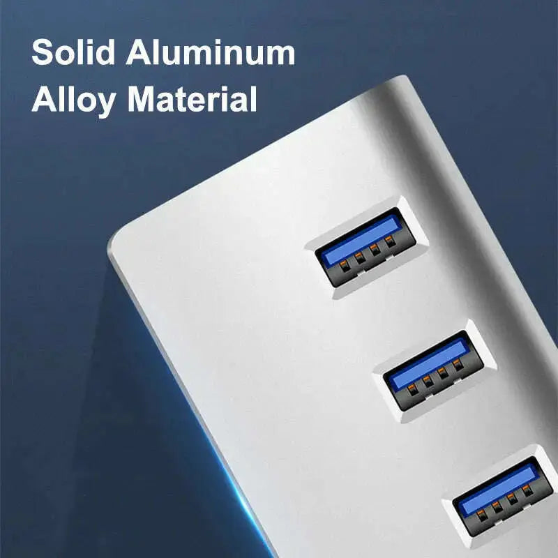 7-port-USB-3.0-Hub-Aluminum-Alloy-60cm-Cable-Portable-Upto-5Gbps-Super-Speed-Anti-slip-Charging-Splitter-For-Laptop-Desktop-GreatEagleInc-333991358