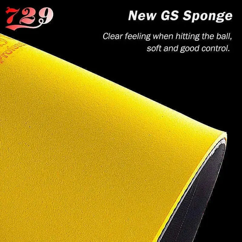 729-Friendship-GS-Training-Table-Tennis-Rubber-RITC-Geo-Spin-Ping-Pong-Rubber-with-Cake-Sponge-for-Beginner-Soft-Good-Control-FreeDropship-334656324