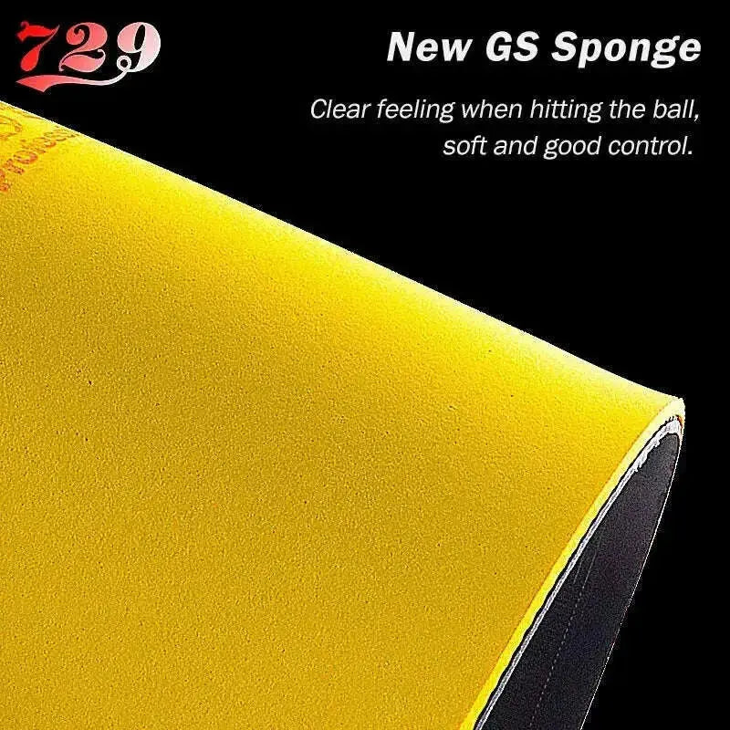 729-Friendship-GS-Training-Table-Tennis-Rubber-RITC-Geo-Spin-Ping-Pong-Rubber-with-Cake-Sponge-for-Beginner-Soft-Good-Control-FreeDropship-334656324