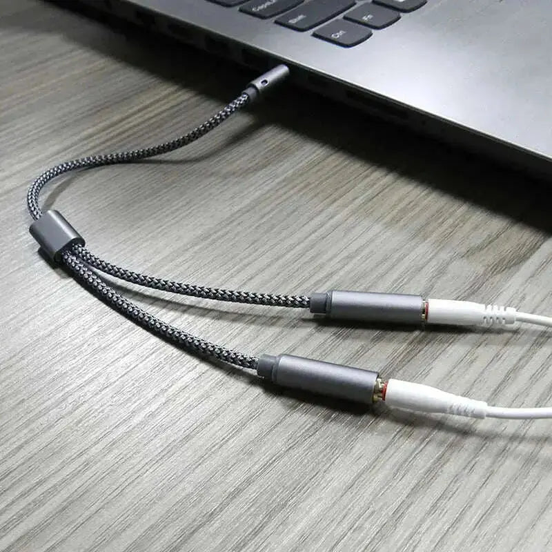AUX-Cable-Jack-3.5mm-Audio-Cable-3.5-mm-Jack-Stereo-Audio-Male-to-2-Female-Headset-Mic-Y-Splitter-Cable-Adapter-GreatEagleInc-334025231