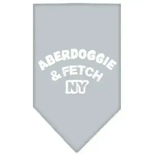 Aberdoggie-Ny-Screen-Print-Bandana-Grey-Large-GreatEagleInc-319229950