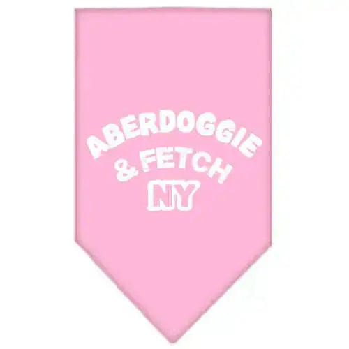 Aberdoggie-Ny-Screen-Print-Bandana-Light-Pink-Small-GreatEagleInc-319228537