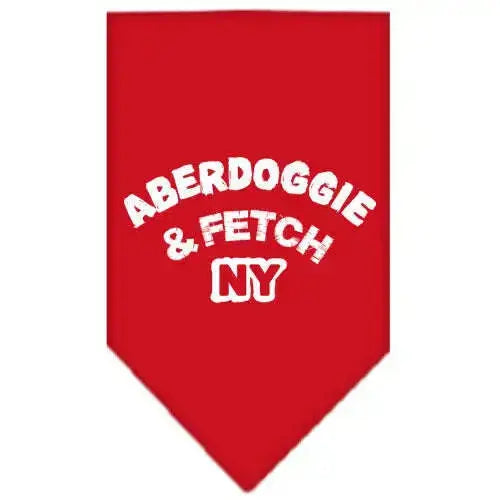 Aberdoggie-Ny-Screen-Print-Bandana-Red-Small-GreatEagleInc-319228187