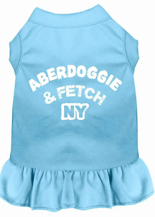 Aberdoggie-Ny-Screen-Print-Dress-Baby-Blue-Sm-GreatEagleInc-319271972