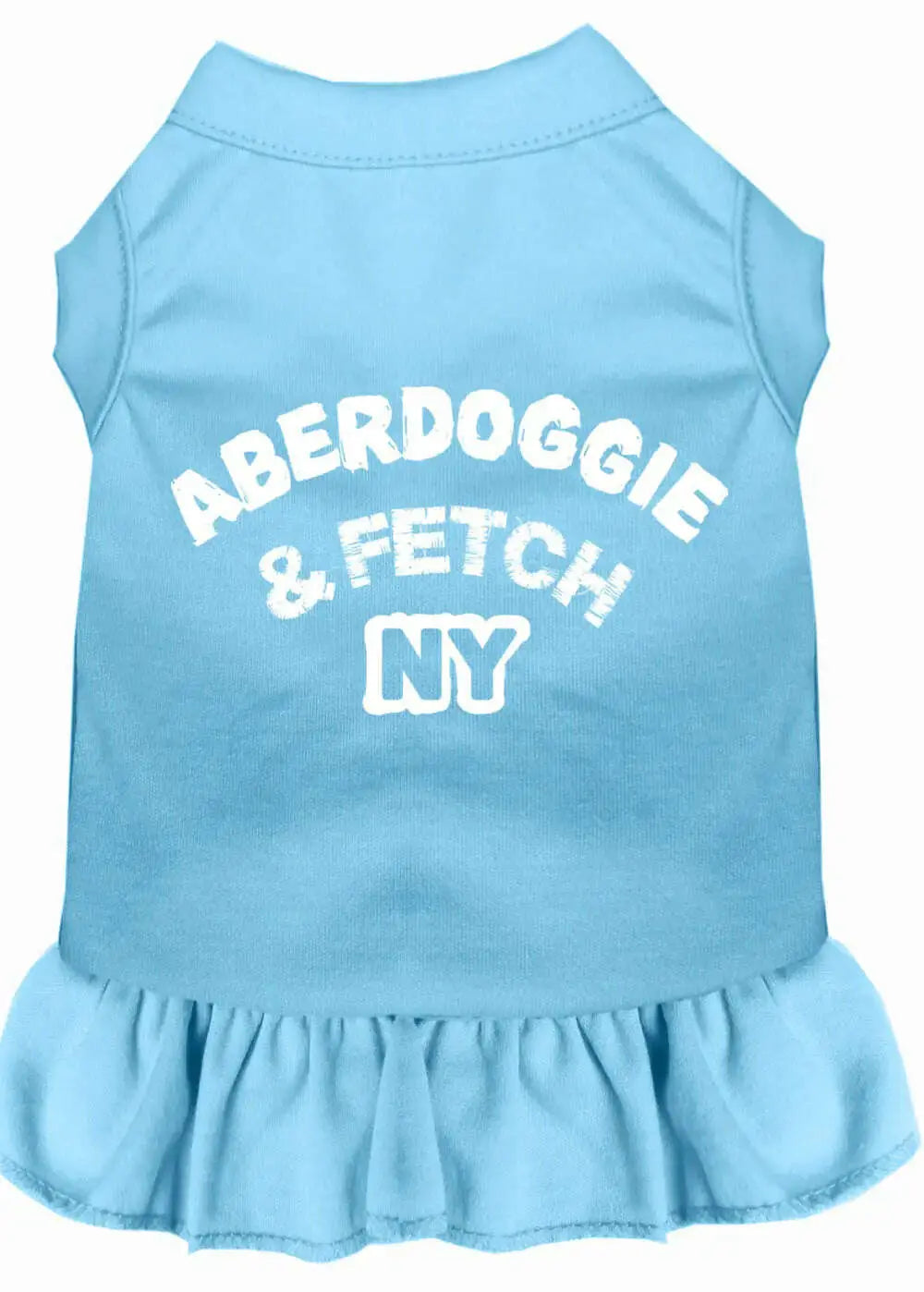Aberdoggie-Ny-Screen-Print-Dress-Baby-Blue-Xxxl-GreatEagleInc-319269924