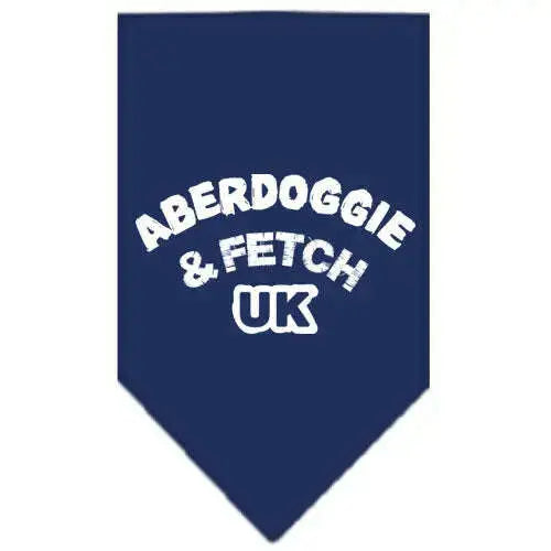 Aberdoggie-Uk-Screen-Print-Bandana-Navy-Blue-Large-GreatEagleInc-319227514