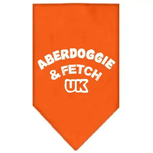 Aberdoggie-Uk-Screen-Print-Bandana-Orange-Large-GreatEagleInc-319227464