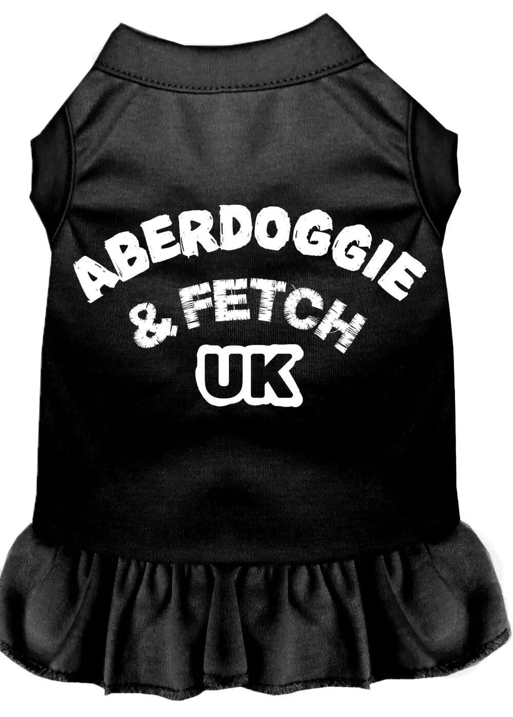 Aberdoggie-Uk-Screen-Print-Dress-Black-Xxxl-GreatEagleInc-320064622