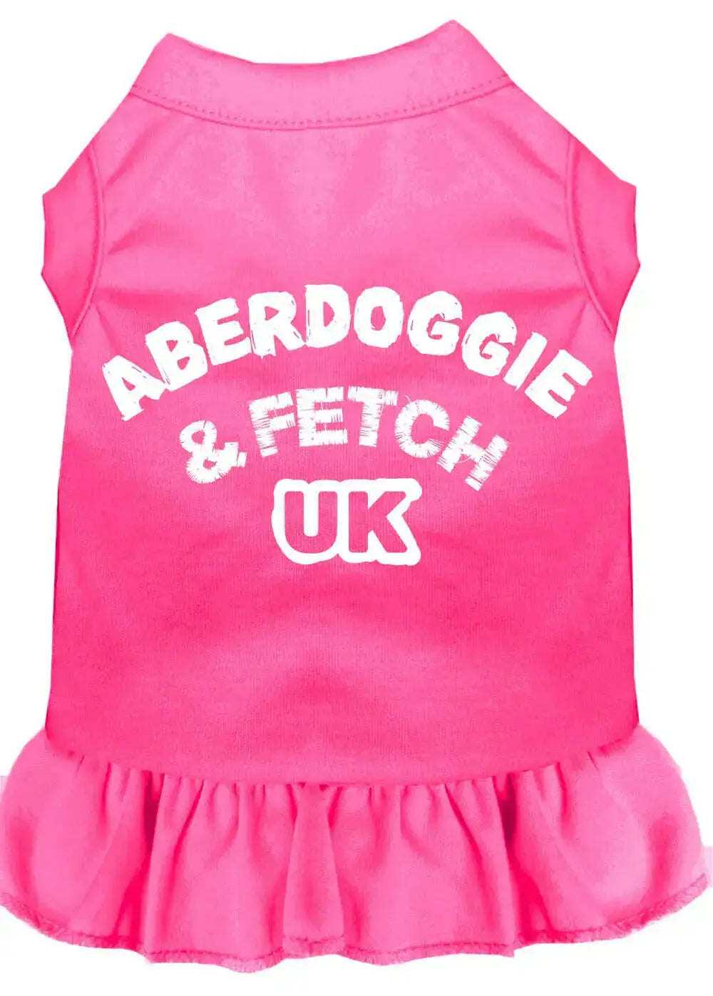 Aberdoggie-Uk-Screen-Print-Dress-Bright-Pink-Lg-GreatEagleInc-318866663