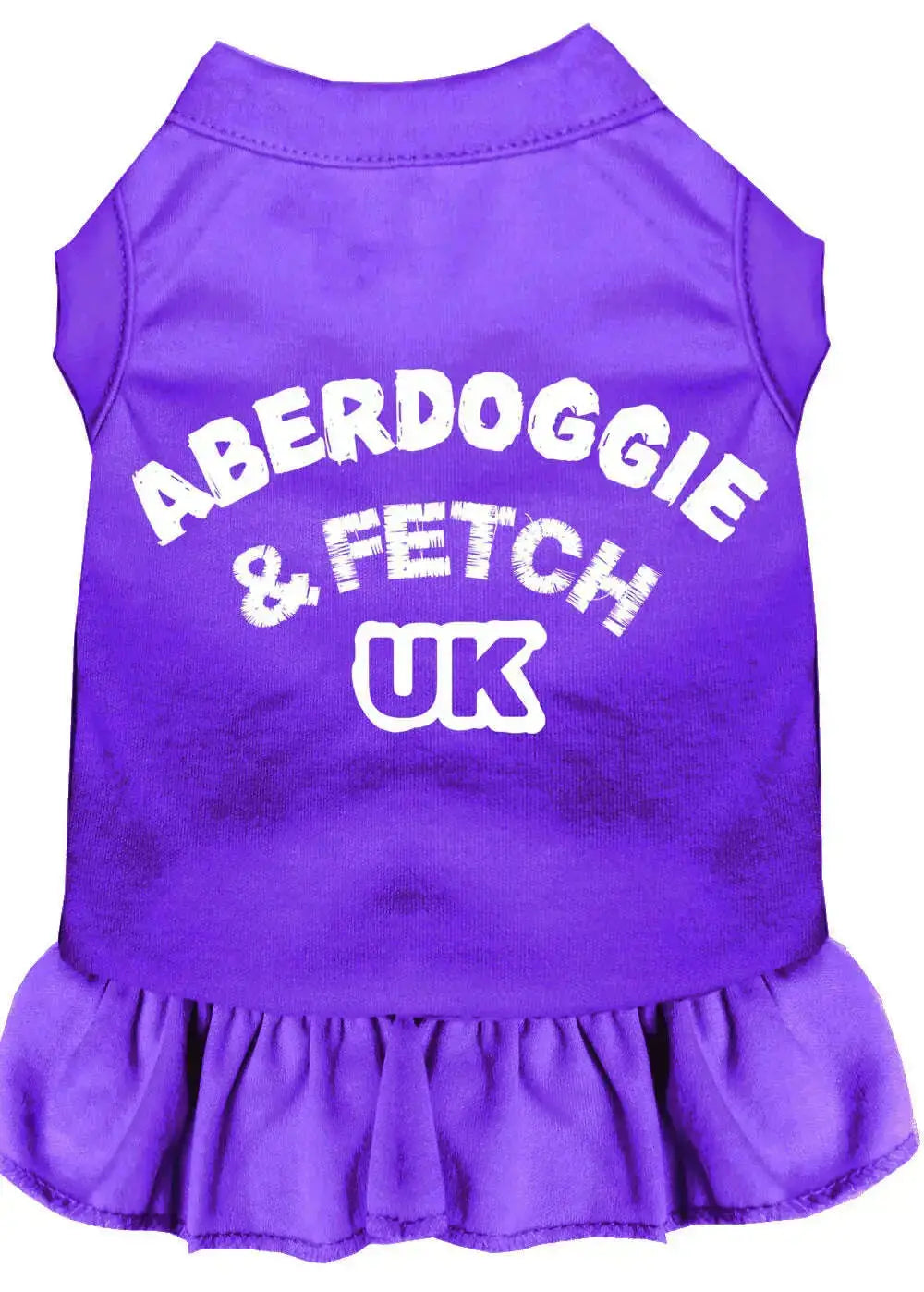 Aberdoggie-Uk-Screen-Print-Dress-Purple-Med-GreatEagleInc-318867368