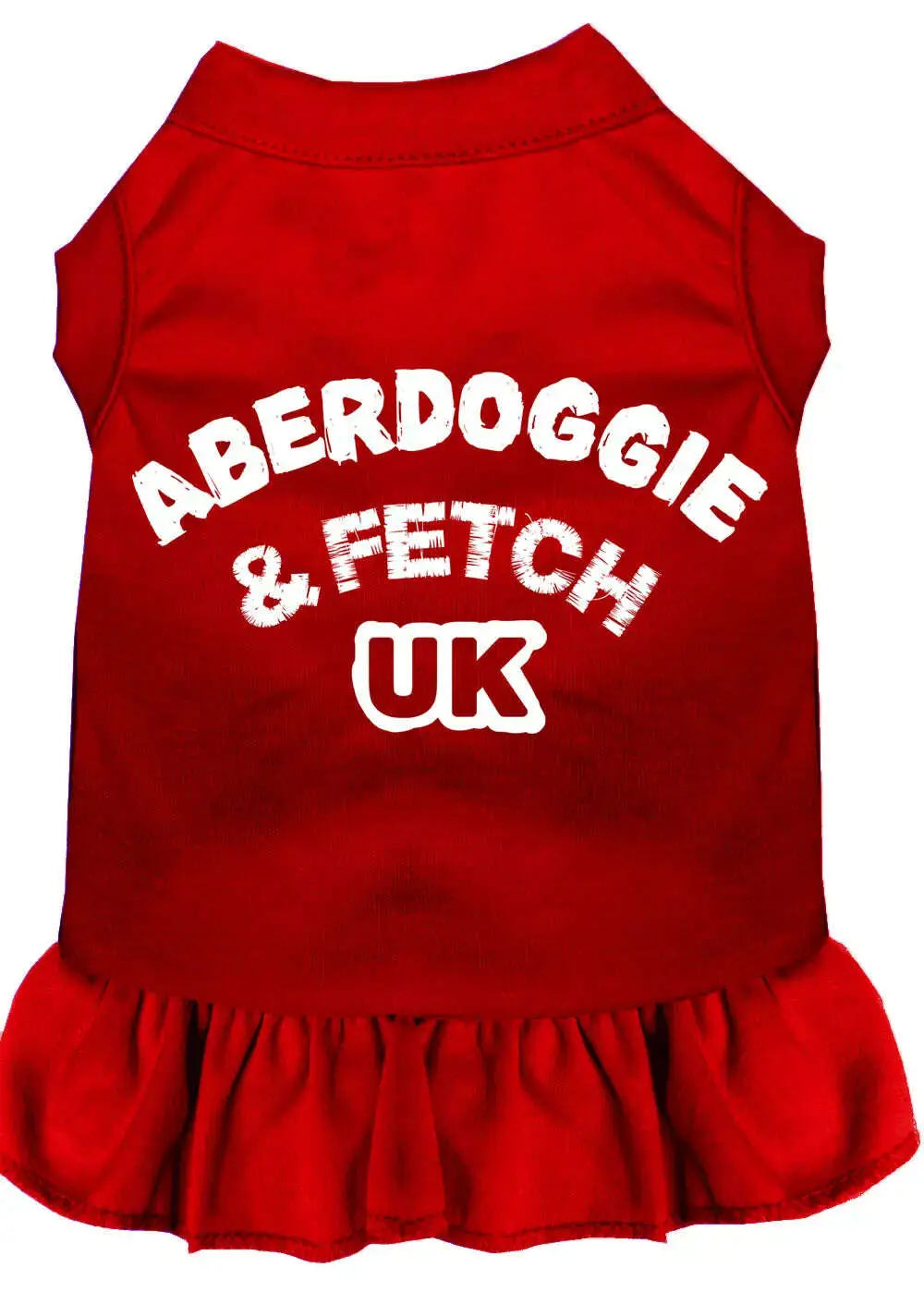 Aberdoggie-Uk-Screen-Print-Dress-Red-Xl-GreatEagleInc-319267889