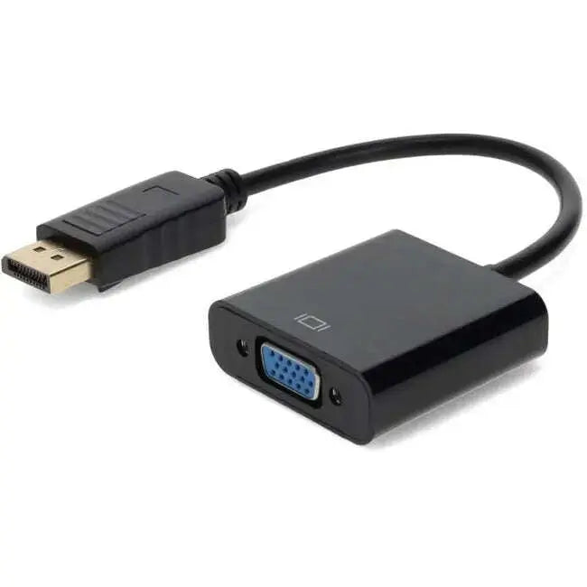AddOn-5-Pack-of-8in-DisplayPort-Male-to-VGA-Female-Black-Adapters-AddOn-334519682