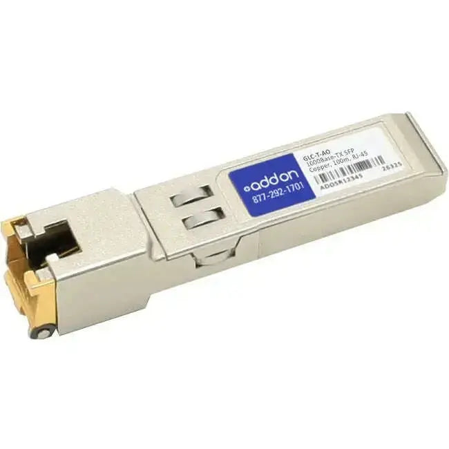 AddOn-Cisco-GLC-T-Compatible-TAA-Compliant-10-100-1000Base-TX-SFP-Transceiver-_Copper_-100m_-RJ-45_-AddOn-334372714