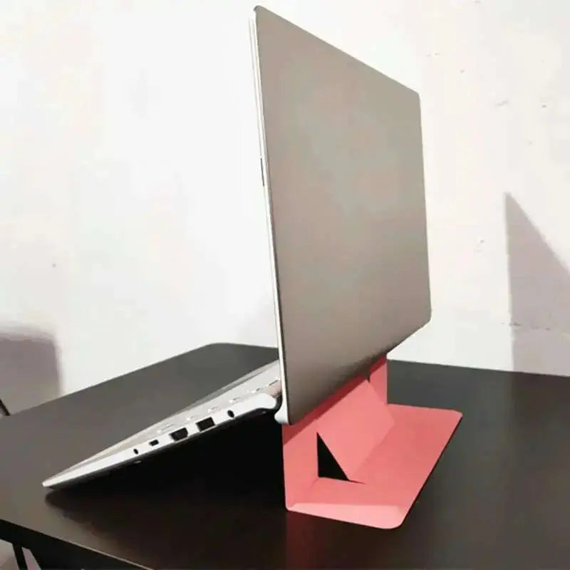 Adjustable-Laptop-Stand-Laptop-Pad-Adhesive-Invisible-Stand-Folding-Bracket-Portable-Tablet-Holder-for-iPad-MacBook-Laptop-GreatEagleInc-317993292