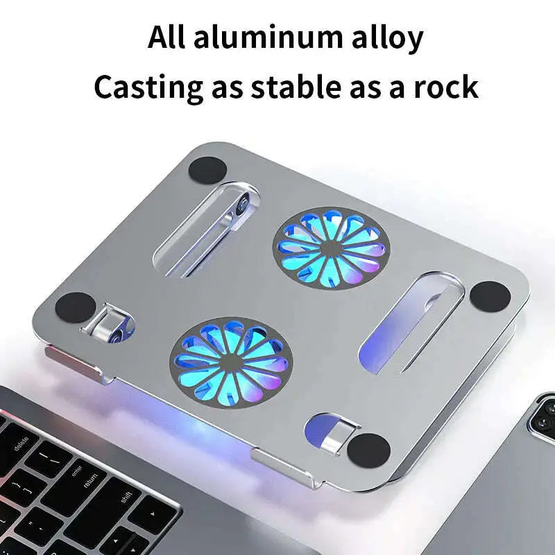 Adjustable-Laptop-Stand-With-Cooling-Fans-Base-Support-Laptop-Table-For-Bed-Folding-Notebook-Holder-Stand-Laptop-Cooling-Bracket-GreatEagleInc-334101643