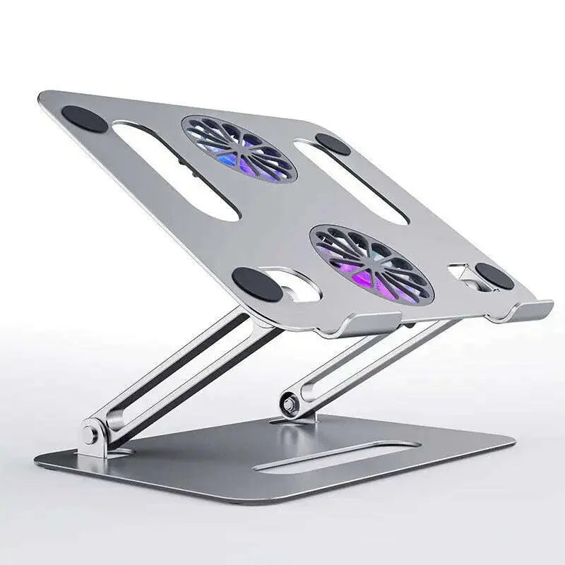 Adjustable-Laptop-Stand-With-Cooling-Fans-Base-Support-Laptop-Table-For-Bed-Folding-Notebook-Holder-Stand-Laptop-Cooling-Bracket-GreatEagleInc-334101837