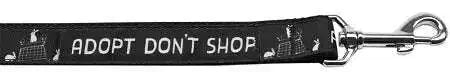Adopt-Don_t-Shop-Nylon-Dog-Leash-5-8-Inch-Wide-6ft-Long-GreatEagleInc-318825649