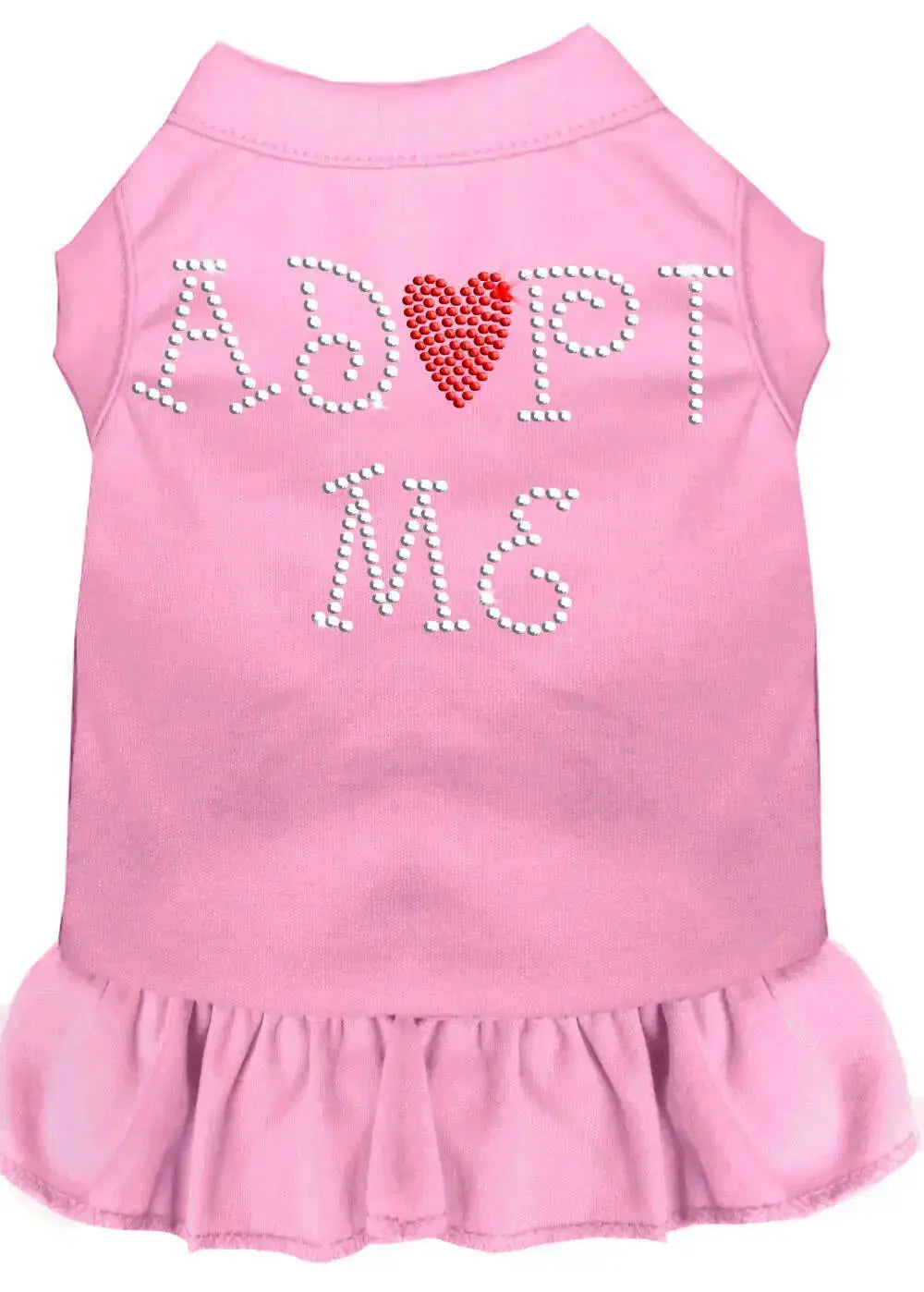 Adopt-Me-Rhinestone-Dress-Light-Pink-Lg-GreatEagleInc-318698819