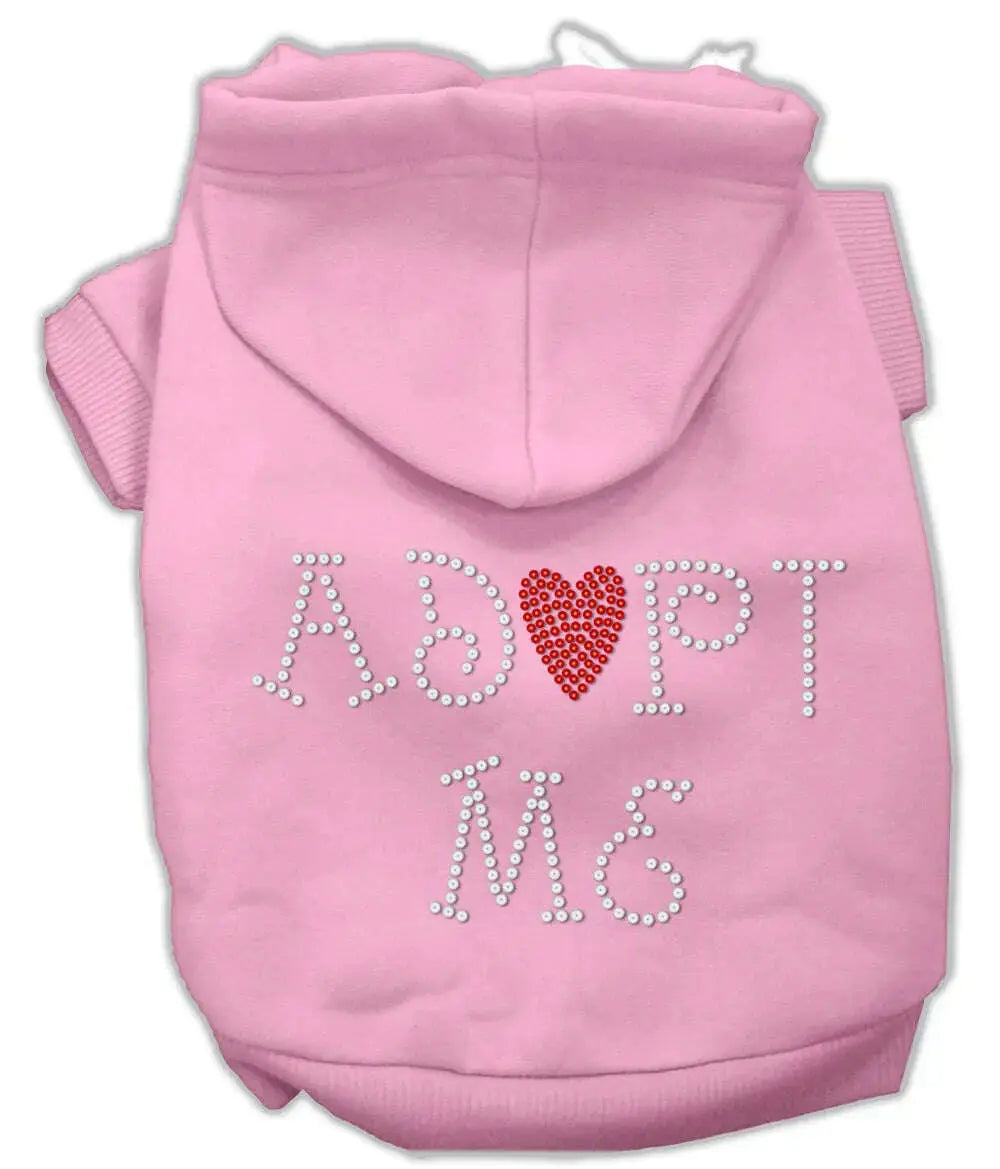 Adopt-Me-Rhinestone-Hoodie-Pink-Xxl-GreatEagleInc-320139381