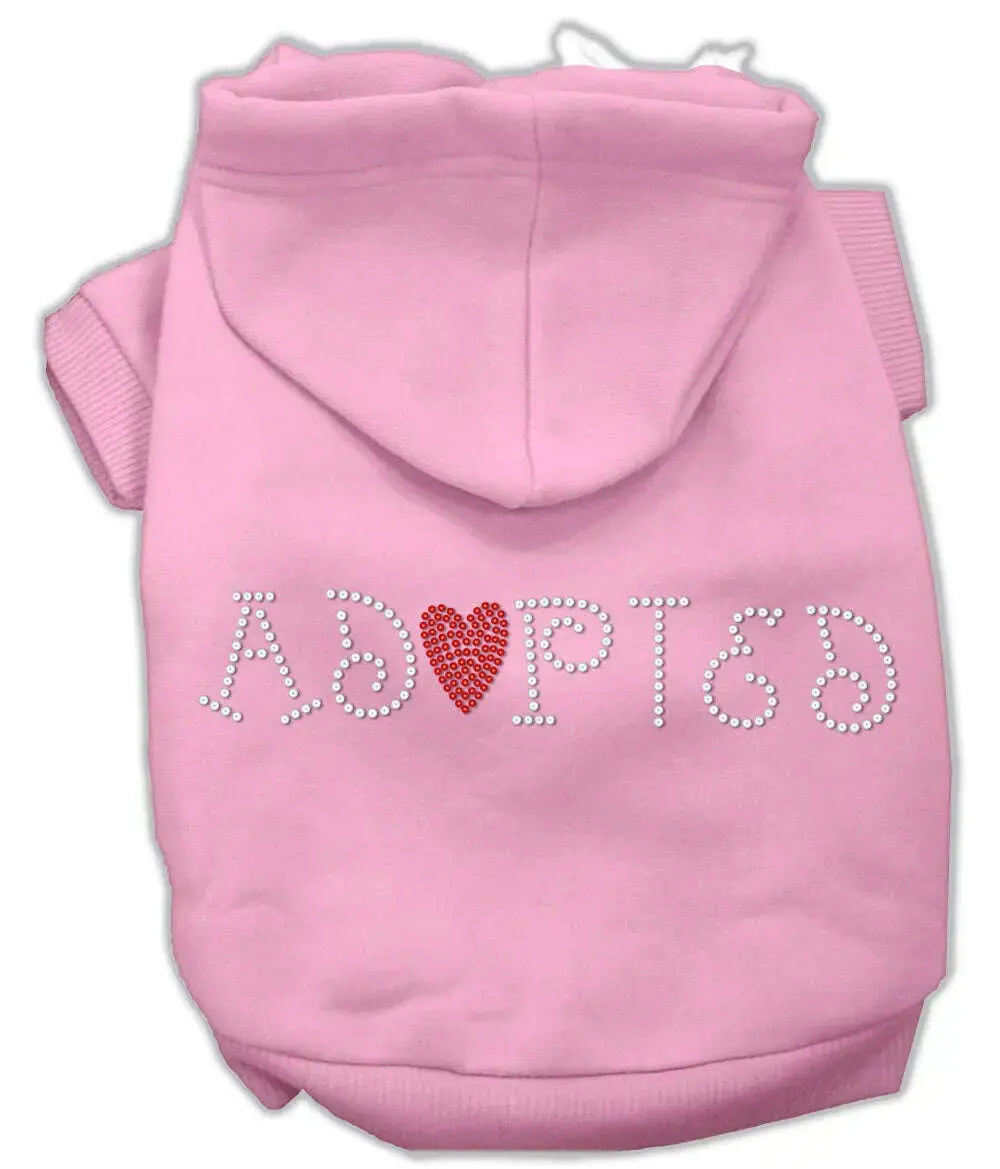 Adopted-Hoodie-Pink-S-GreatEagleInc-320138391