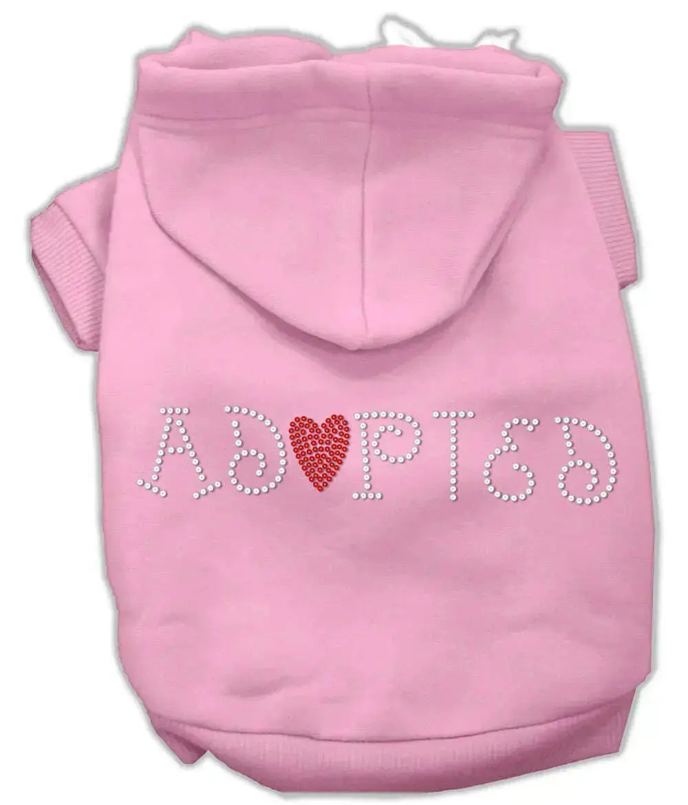 Adopted-Hoodie-Pink-Xl-GreatEagleInc-318689058